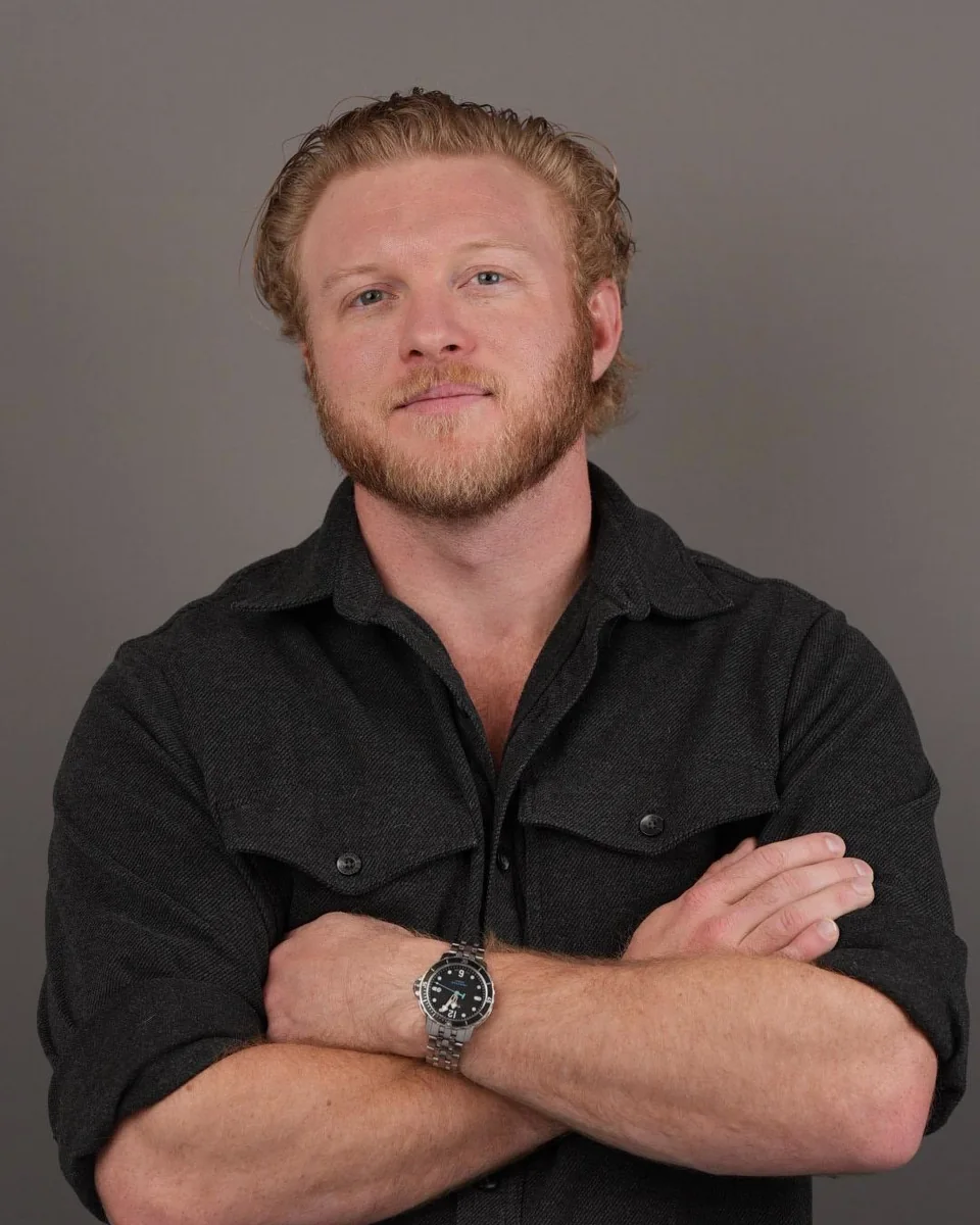 Stetson Blackmore, licensed general contractor and owner of Stetson Design + Build