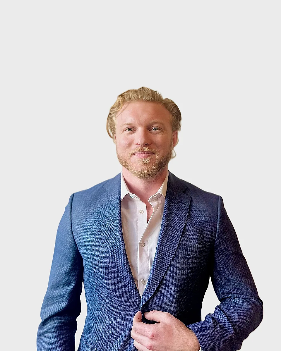 Stetson Blackmore, licensed general contractor and owner of Stetson Design + Build