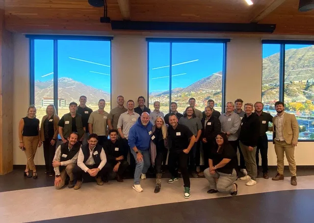 The ULI Utah Young Leaders 2025 mentorship cohort